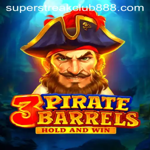 Dive into Adventure with 3PirateBarrels: Your Ultimate Gaming Experience