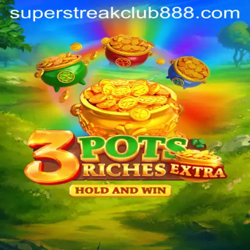 Discovering 3potsExtra: The Innovative Game in Super Streak Club