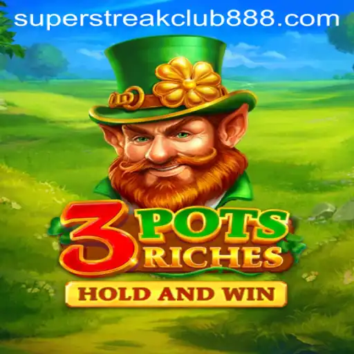 The Exciting World of 3potsRiches and the Super Streak Club