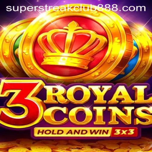 Discovering 3royalcoins and the Thrill of Super Streak Club