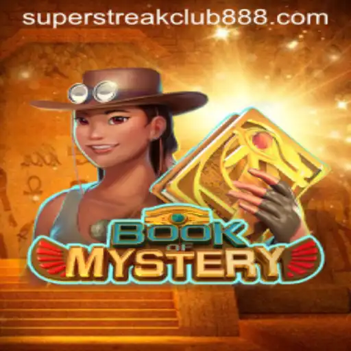 Unlock the Secrets of 'BookofMystery' in the Super Streak Club