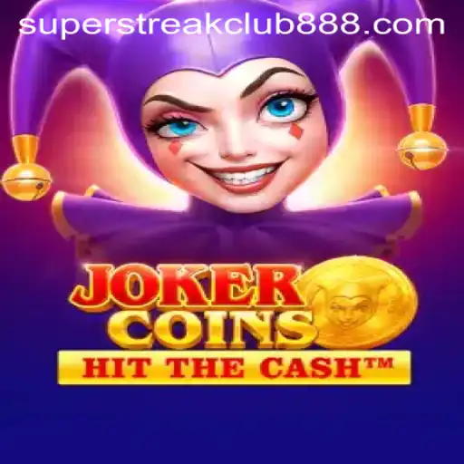 Exploring the Thrilling World of JokerCoins: A Deep Dive into the Super Streak Club