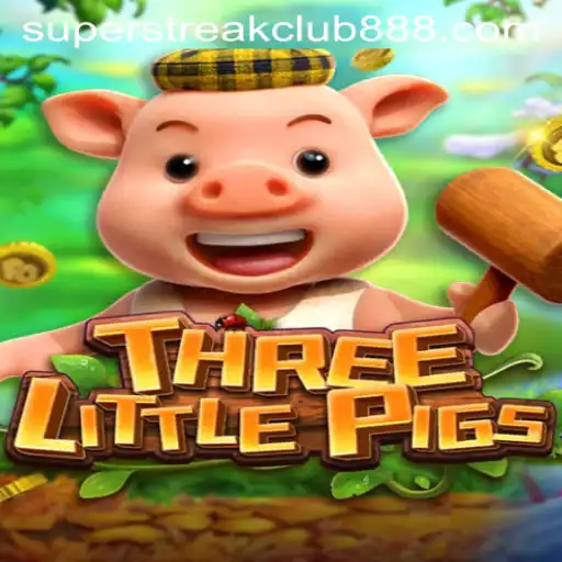 Unveiling THREELITTLEPIGS at the Super Streak Club: A New Gaming Revolution