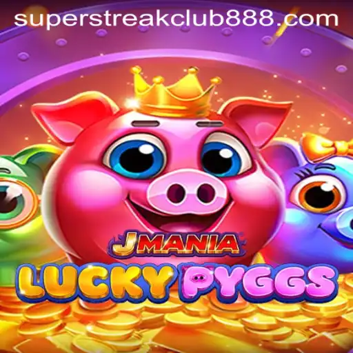 Dive into the World of JManiaLuckyPyggs: A Thrilling Experience with Super Streak Club