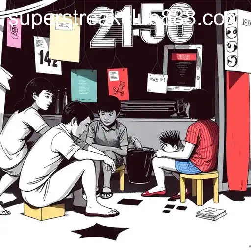 Jueteng and the Super Streak Club Phenomenon