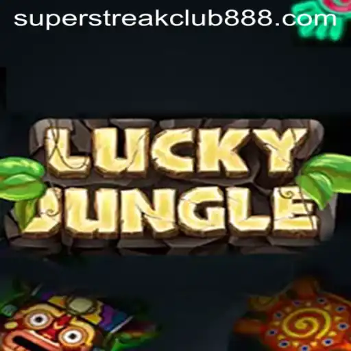 LuckyJungle: Discover the Thrills of the Super Streak Club