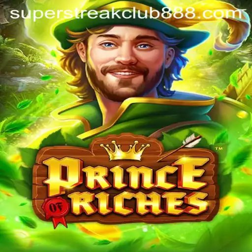Discover the Excitement of PrinceOfRiches: A Dive into the Super Streak Club