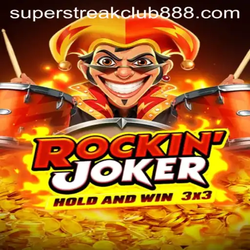 RockinJoker: Unveiling the Thrills of Super Streak Club
