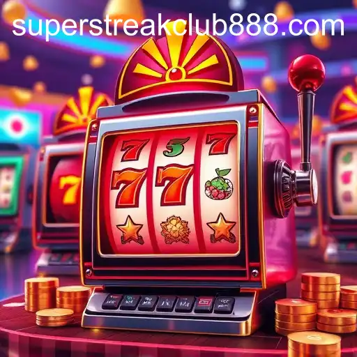 Exploring the Fascinating World of Slot Machines and the Super Streak Club